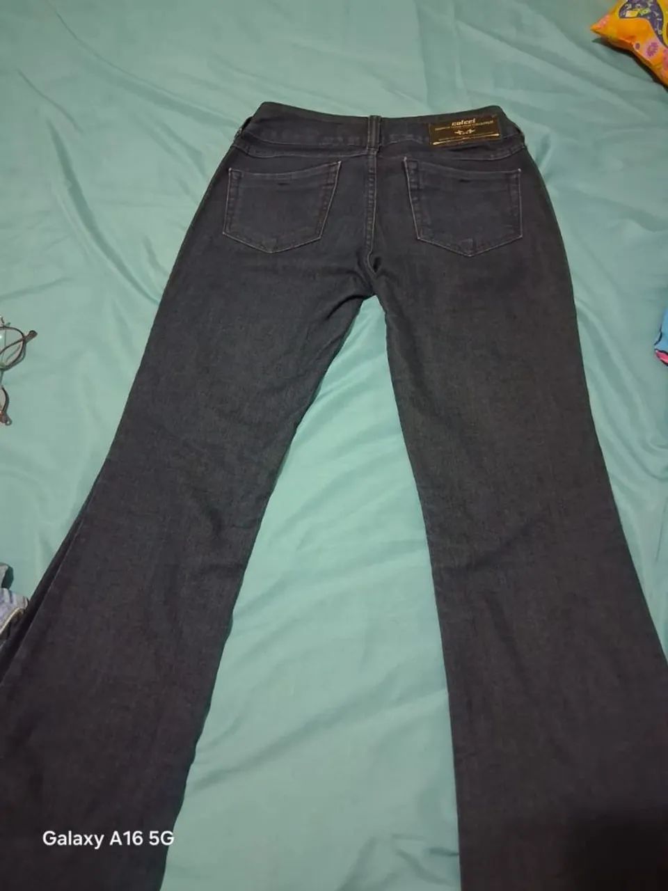 Calça Jeans Colcci - Tamanho 38 - Foto 3
