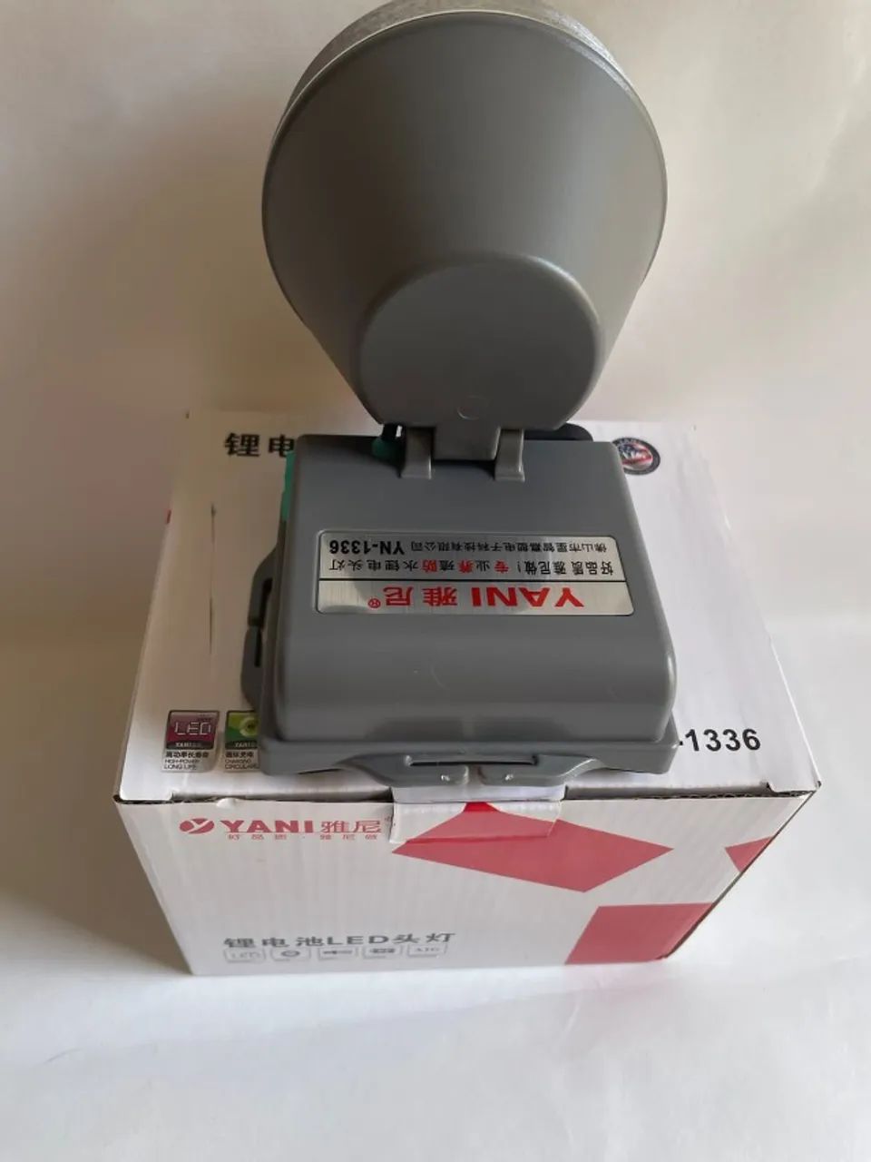 Lanterna Yani 1336 original  - Foto 4