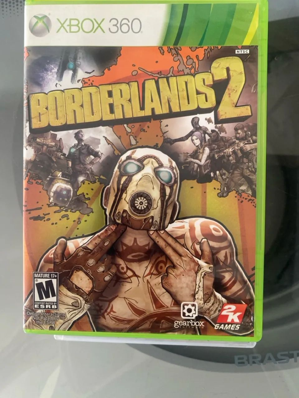 Borderlands 2 - Xbox 360