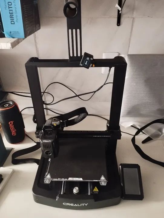 Impressora Creality Ender 3 V3 KE - Foto 3