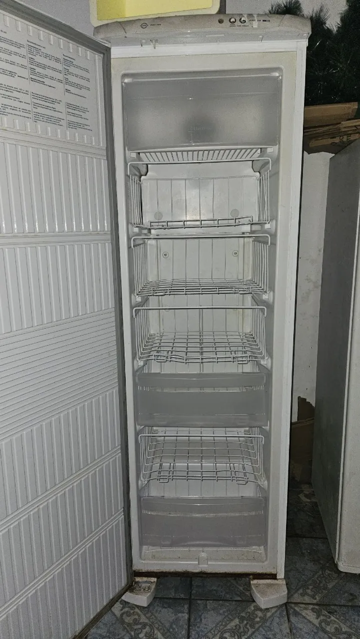 Geladeira Electrolux e Geladeira Consul