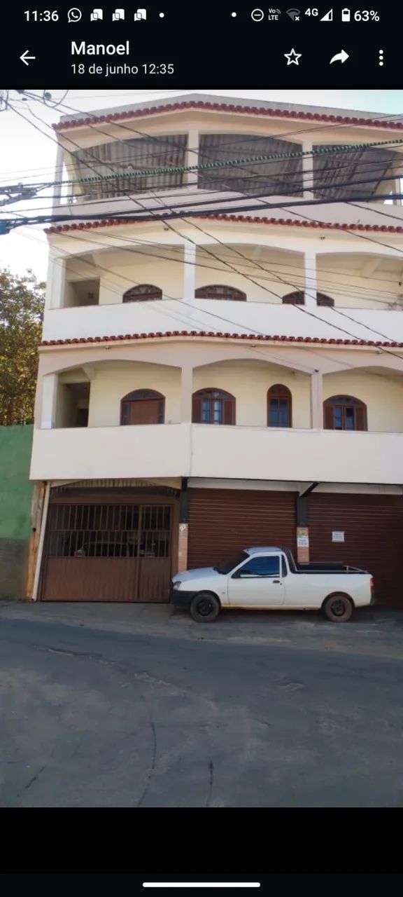 Foto - Cachoeiro de Itapemirim - Agostinho Simonato
