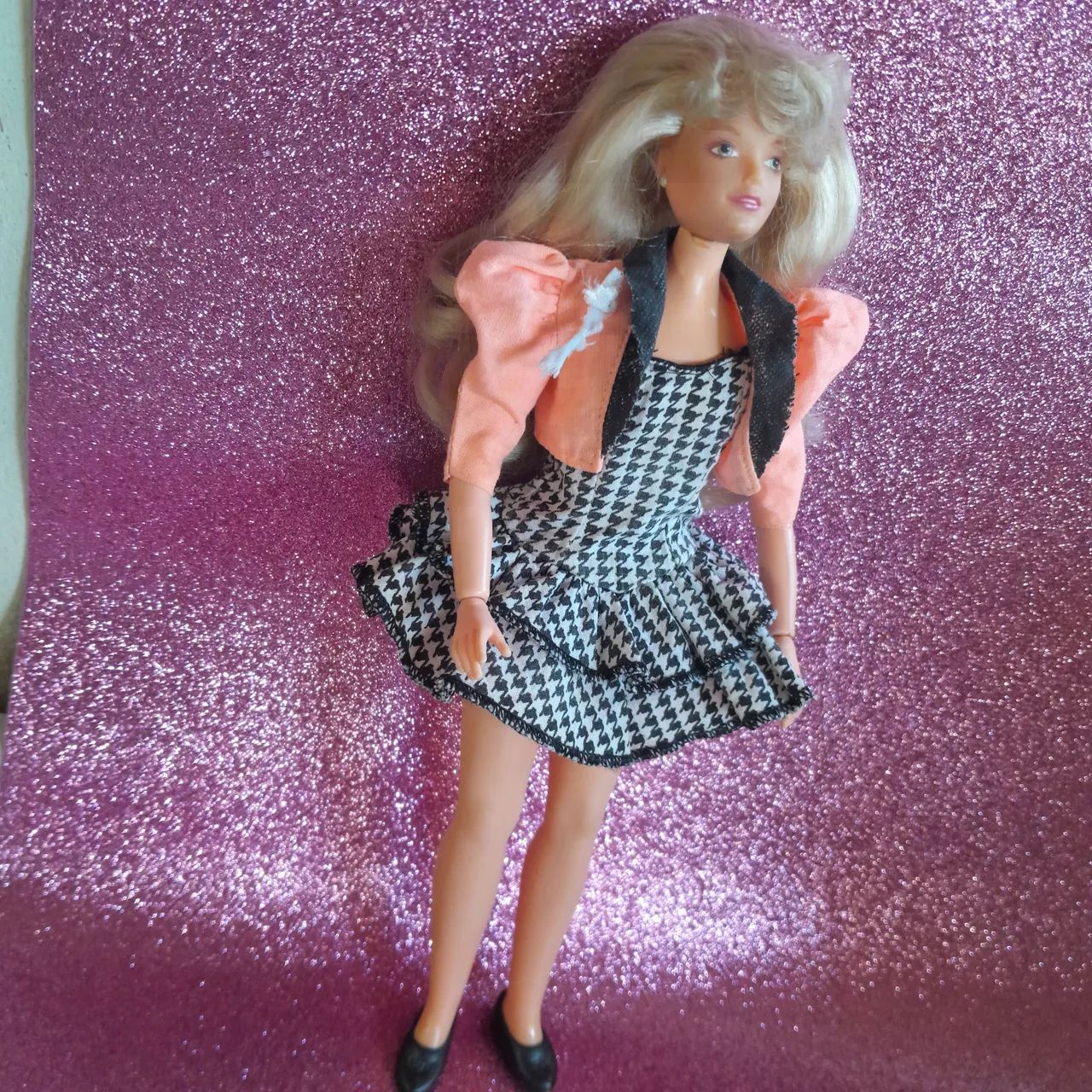 Boneca antiga Angélica 1990 - Foto 2
