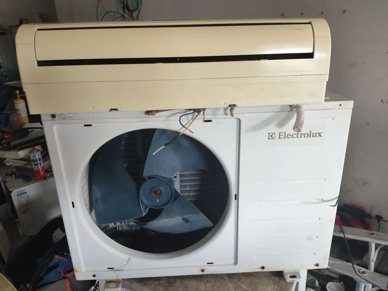 Ar Condicionado Split Electrolux 9.000 BTUs  - Foto 2