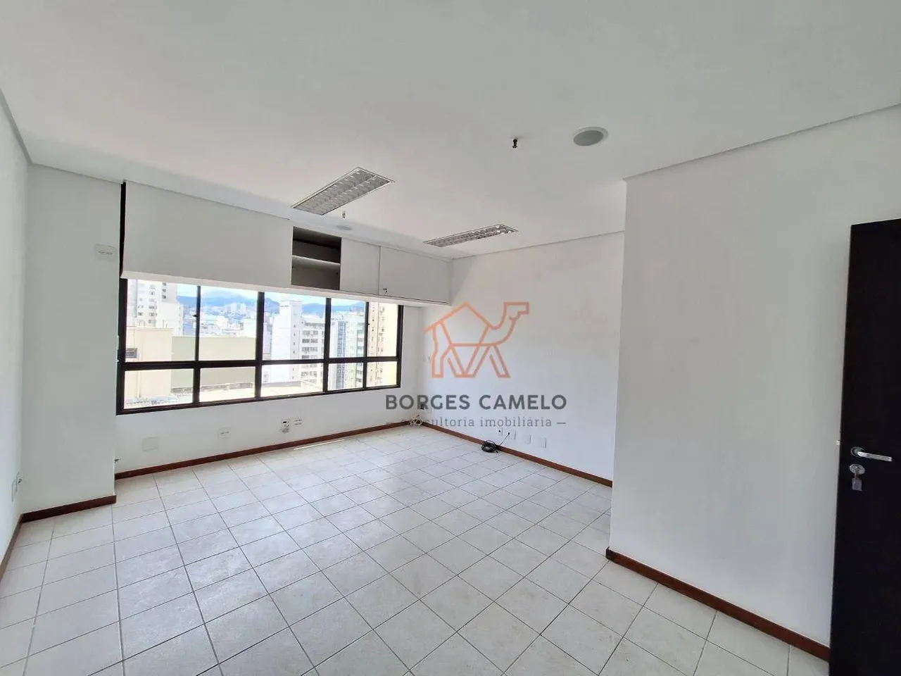 Sala para alugar, 26 m² por R$ 1.000,00/mês - Centro - Belo Horizonte/MG