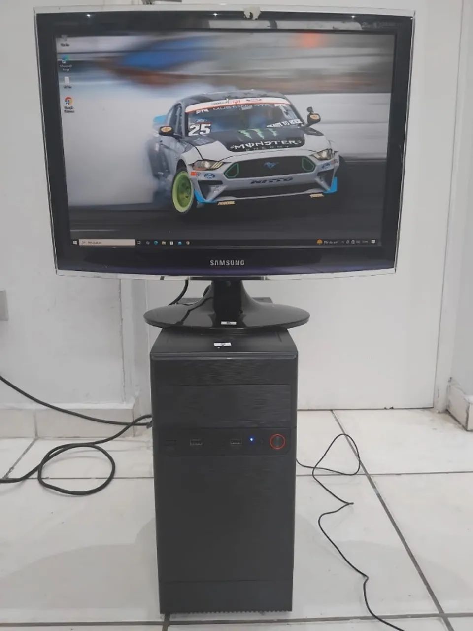 computadores core i7 3770, i5 2320,i3 e core2duo, [aceito cartao de credito] - Foto 2