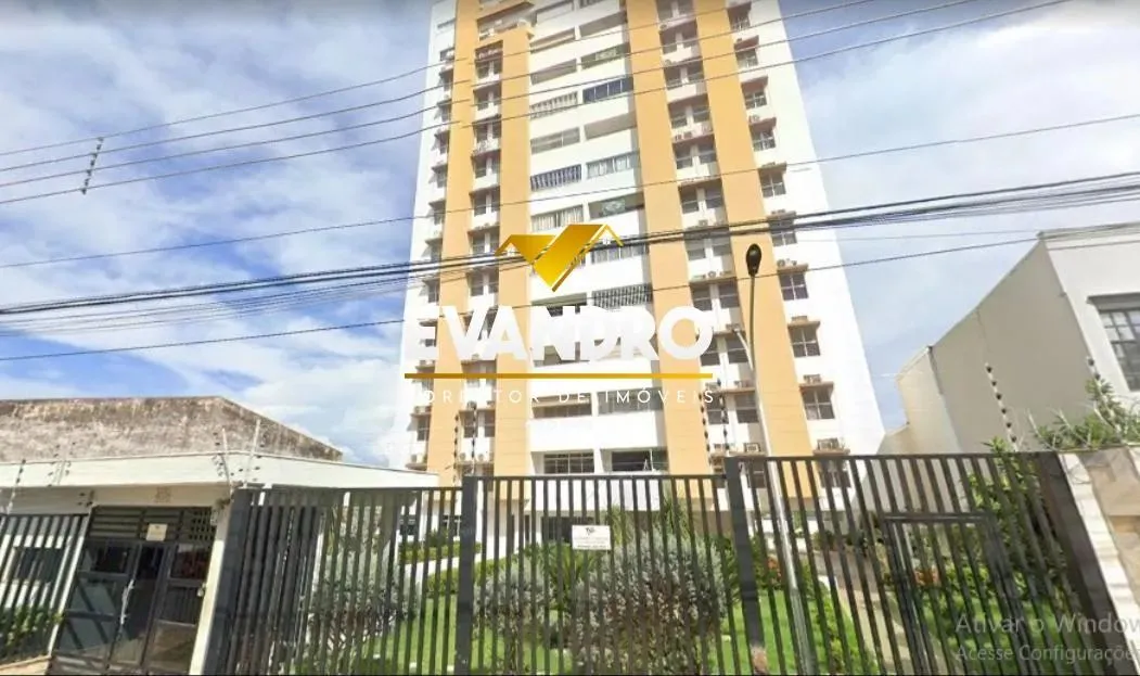 Apartamento para Venda em Cuiabá, Centro-Norte, 3 dormitórios, 1 suíte, 2 banheiros, 1 vag