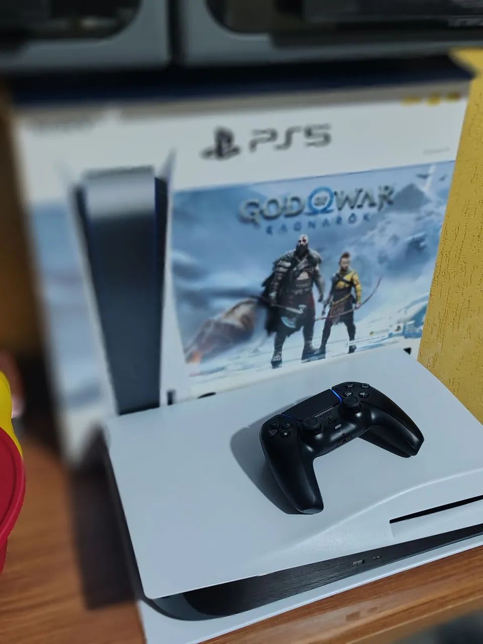 PlayStation 5 troco por Pc Gamer  - Foto 6