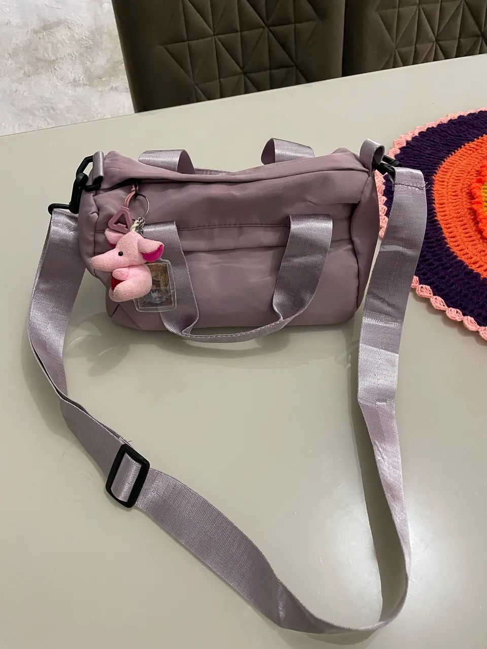 Bolsa de academia pequena  - Foto 2