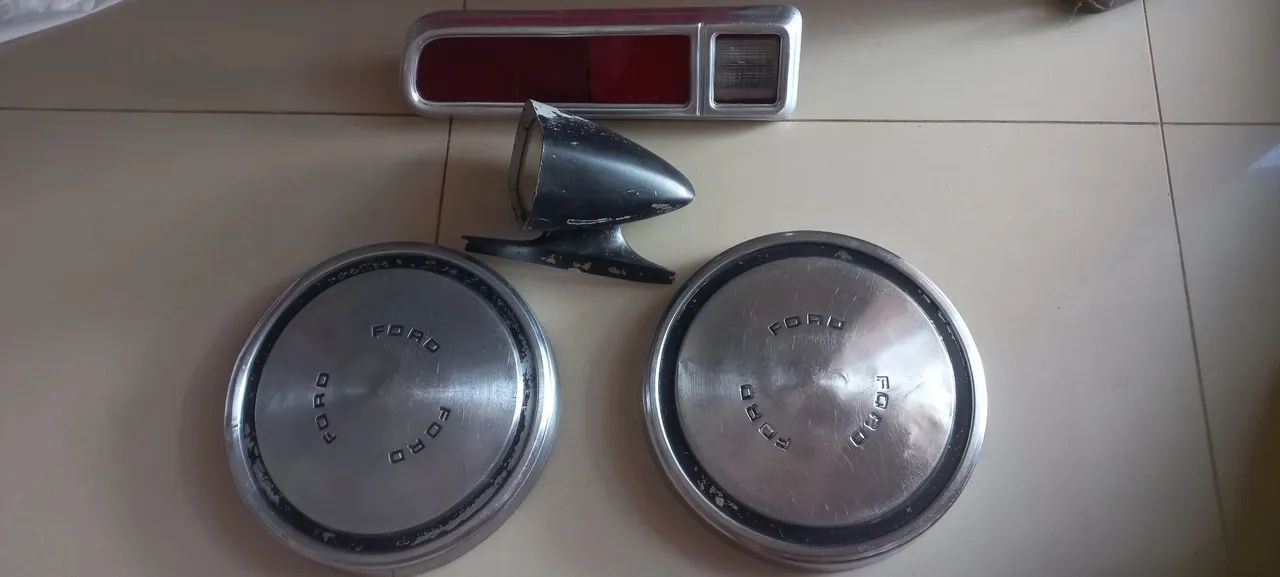 Pecas de Maverik 64662024008577123