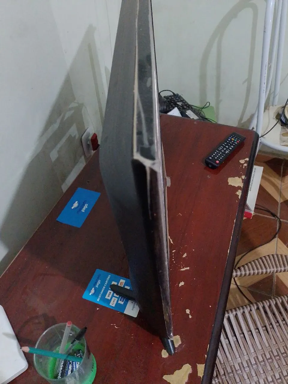 TV smart 32 polegadas Samsung