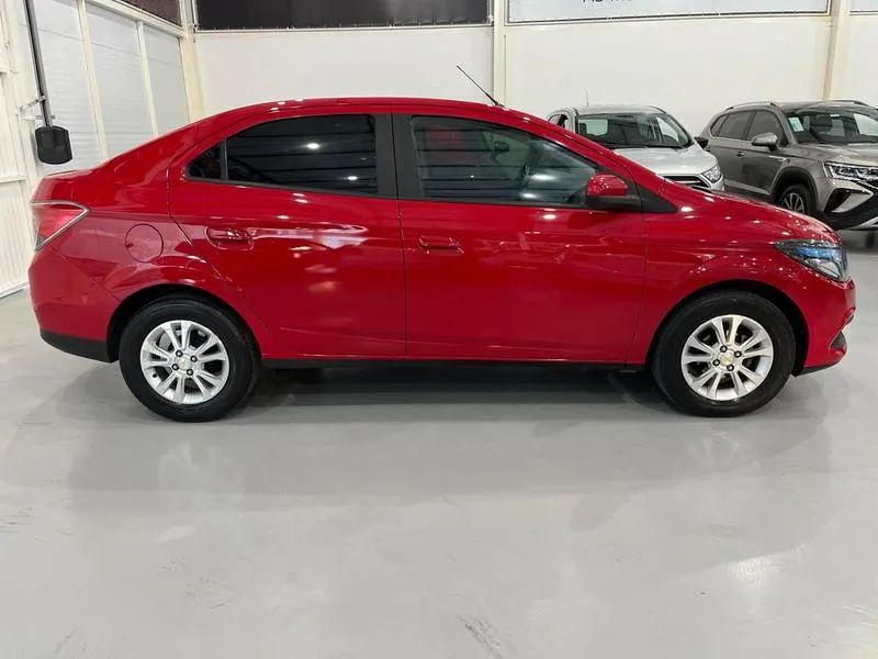 CHEVROLET PRISMA 1.4 MPFI LTZ 8V FLEX 4P AUTOMATICO 2015 - Foto 4