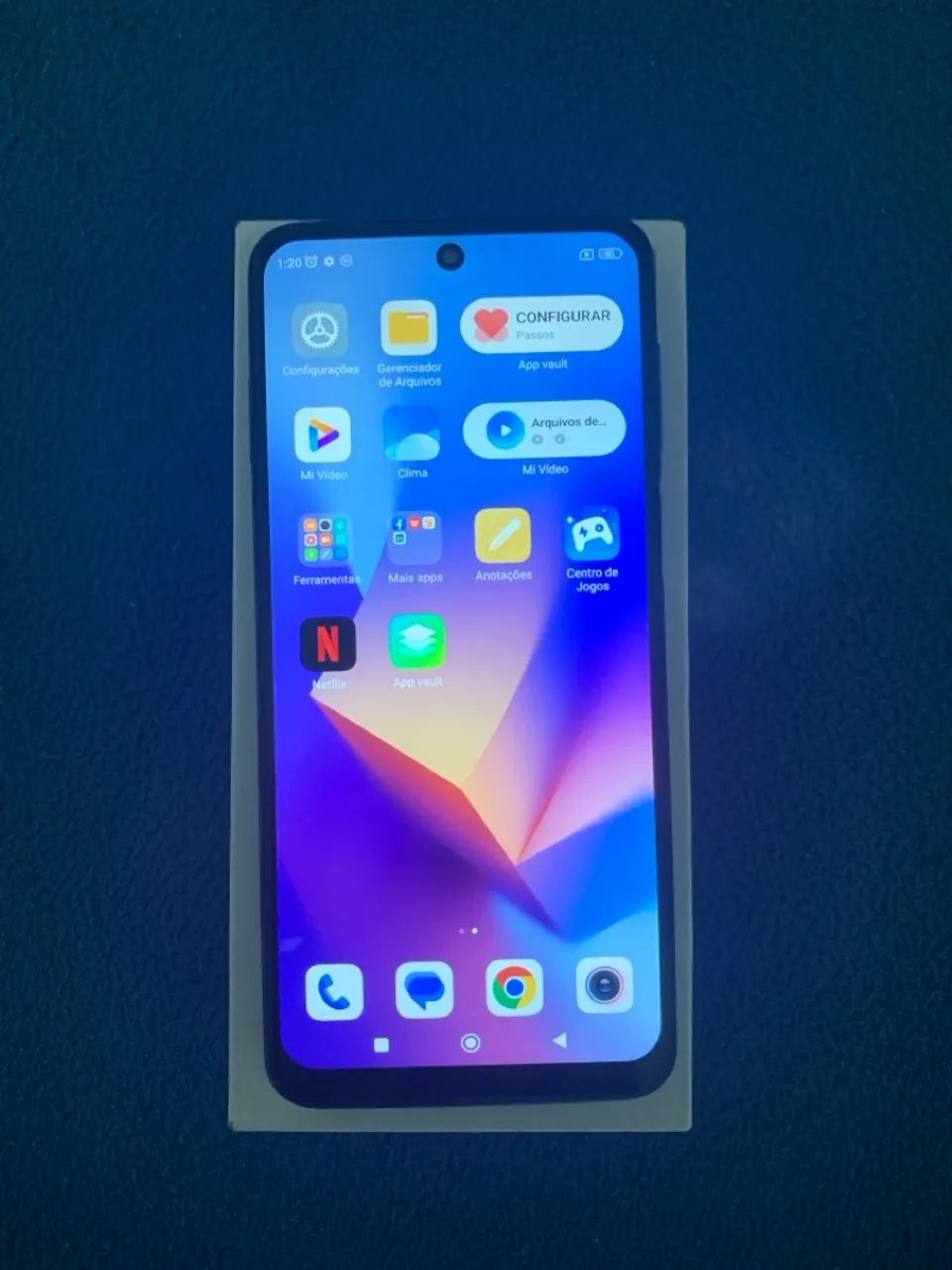 Redmi note 9s  - Foto 2