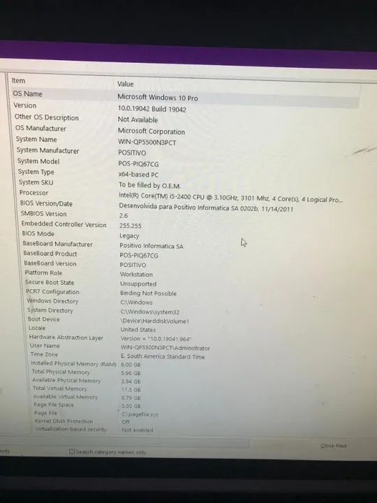 CPU Intel i5 - 2400 @ 3.10GHz - Foto 5