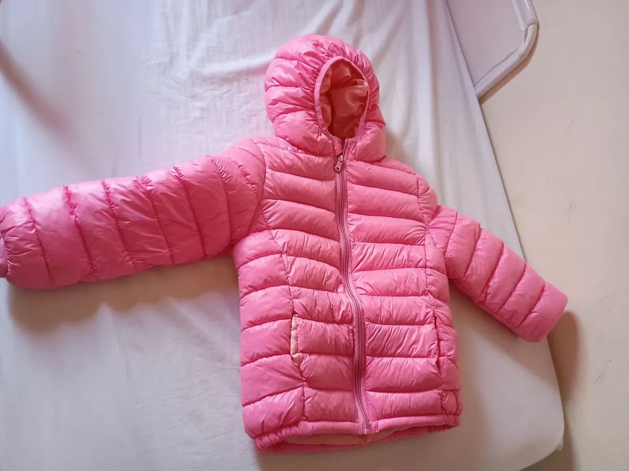 Jaqueta Rosa - Foto 2
