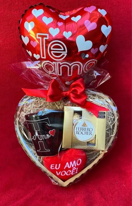 Kit romântico - Foto 5