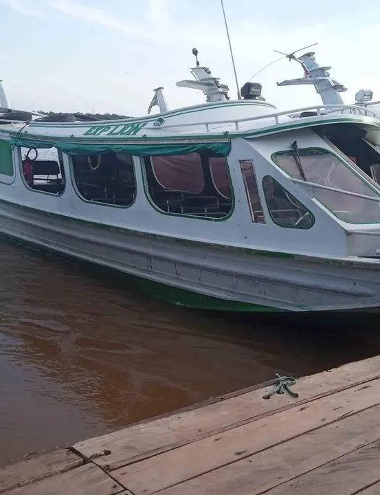 Lancha expresso  - Foto 2