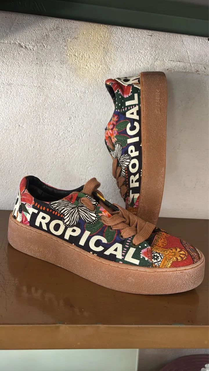 Tênis farm - Foto 3