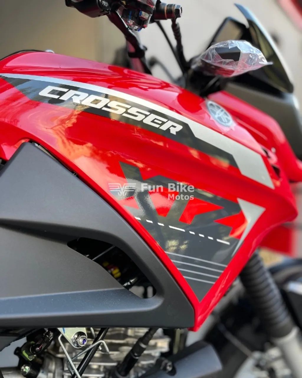 Crosser S 2025 - Pronta Entrega, Financiamento S/ Entrada !! - Foto 3