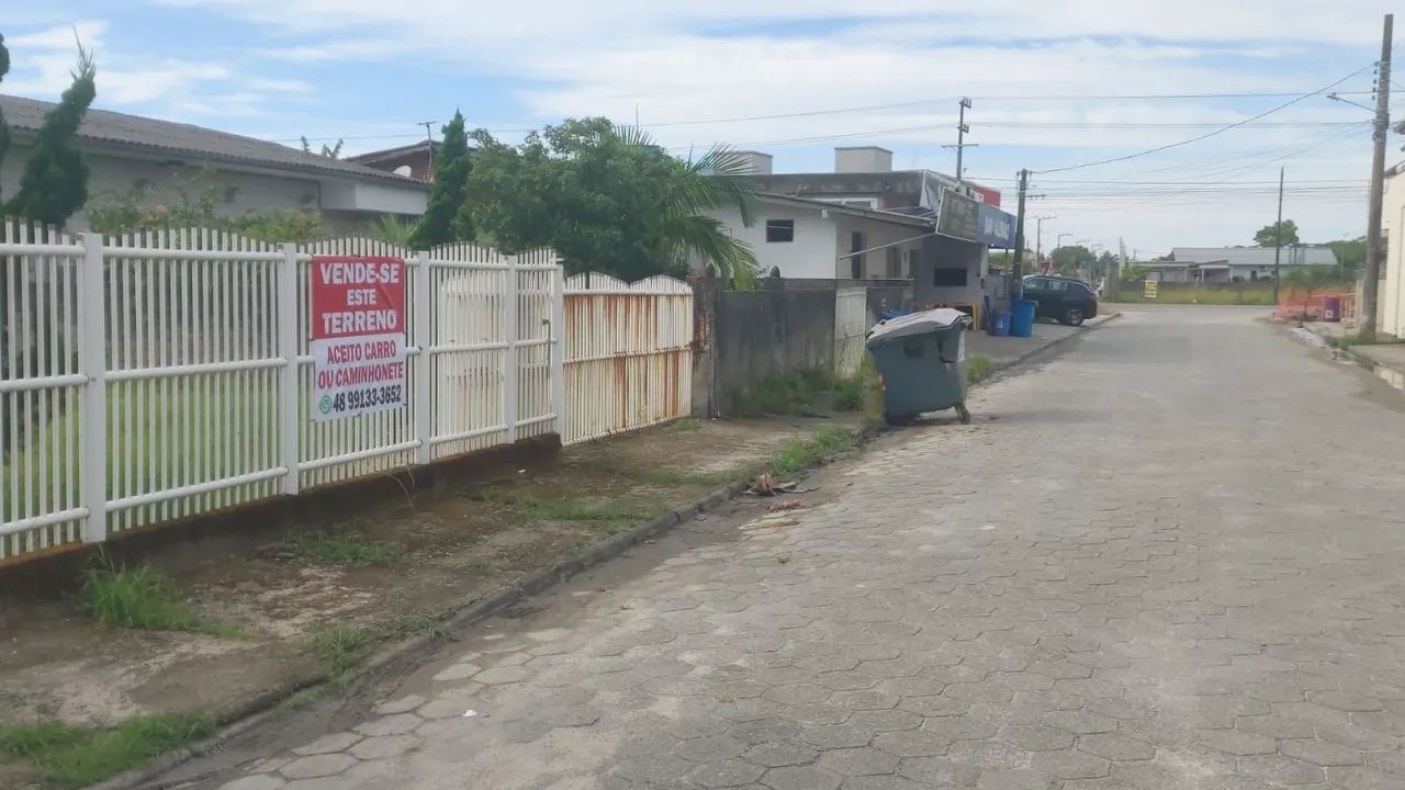 Terreno à venda em ótima localização na Passagem do Maciambu Palhoça  - Foto 5