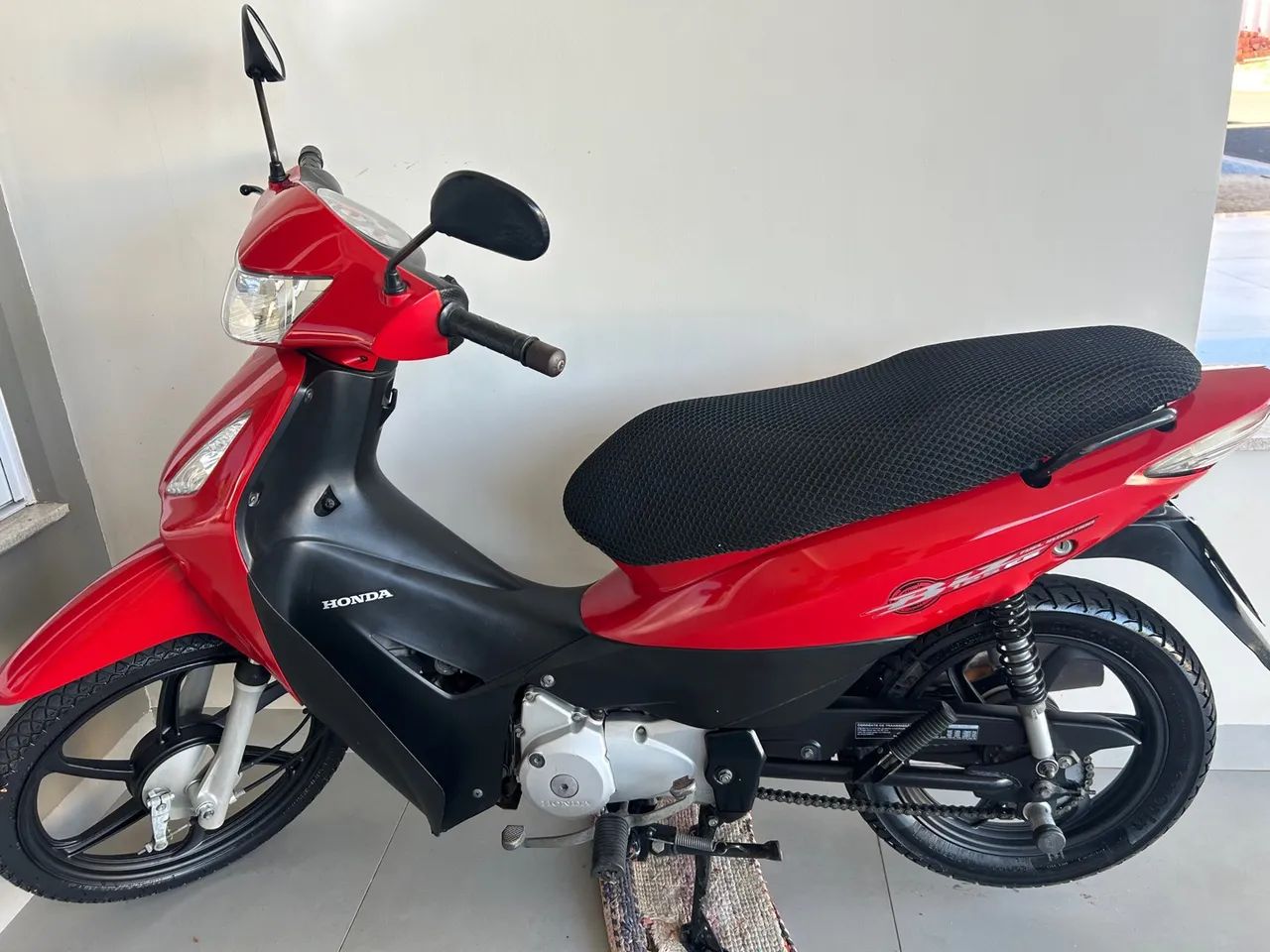 Moto Honda Biz 125- 2010 - Foto 2