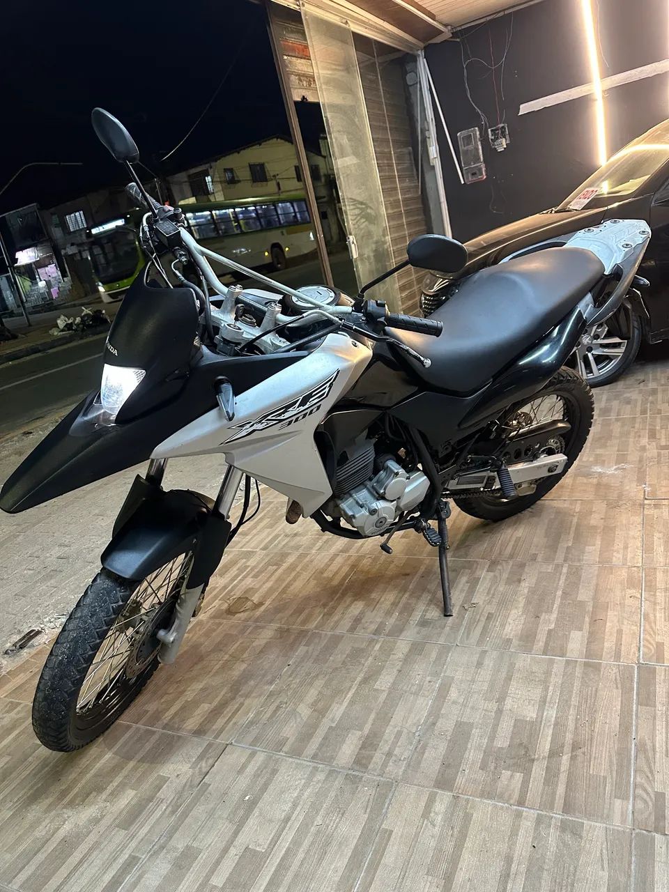 XRE ÚNICO DONO TODA REVISADA MOTO TOP - Foto 2