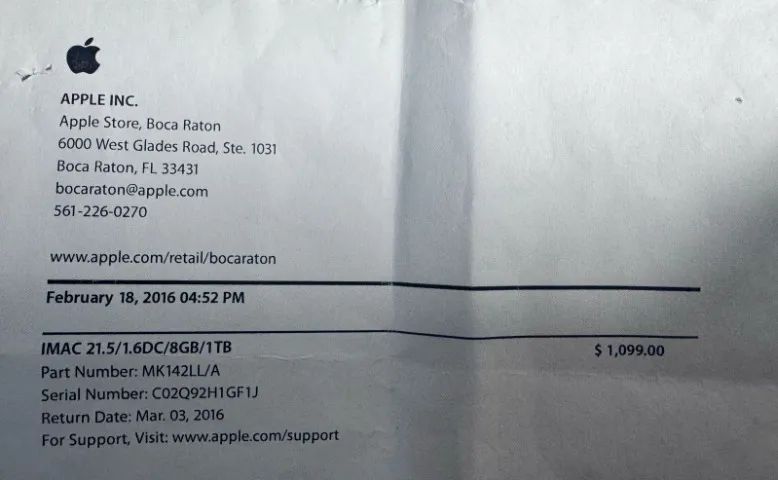 iMac 21,5 para vender logo  - Foto 3