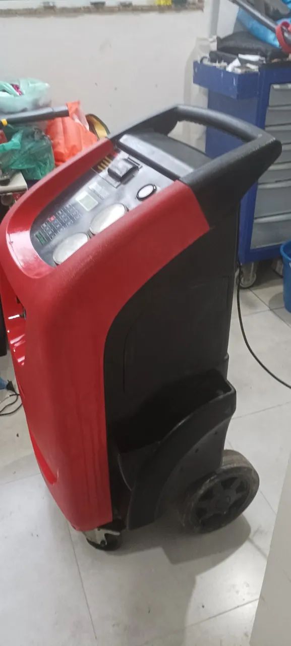 Recolhedora e recicladora de Gás Refrigerante - Foto 4