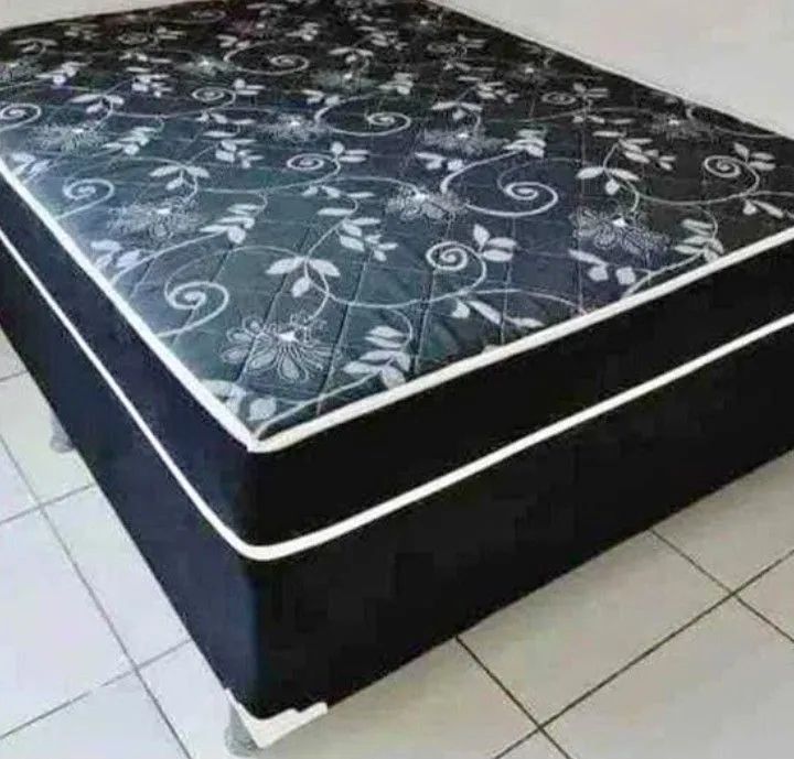 Cama box casal Brenda // Disponível!!