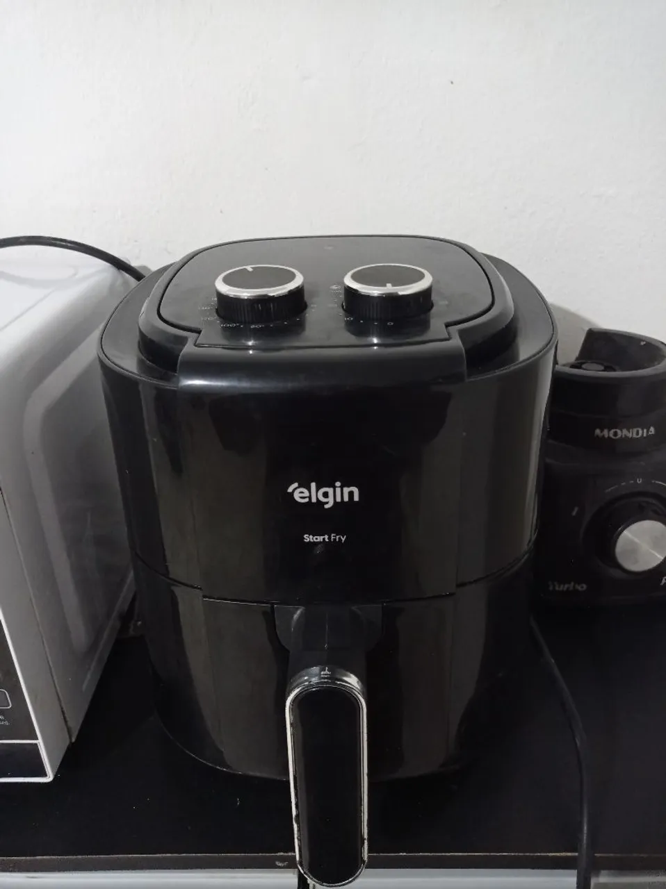Air Fryer Elgin Start Fry - Cozinha Prática e Saudável