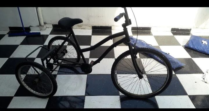 Triciclo  - Foto 2