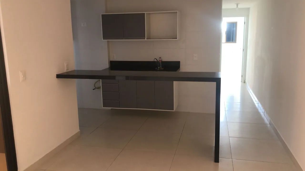 Apartamento para aluguel, 02 quartos, varanda gourmet, área lazer em Intermares - Foto 2