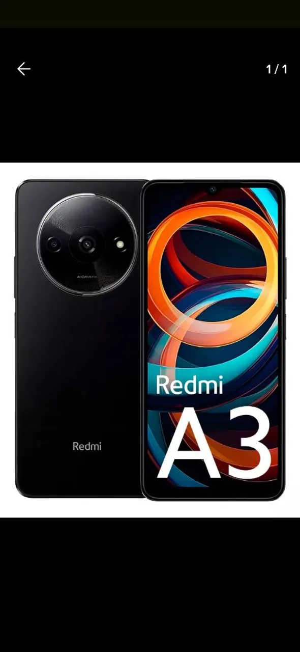 Xiaomi Redmi A3 128gb