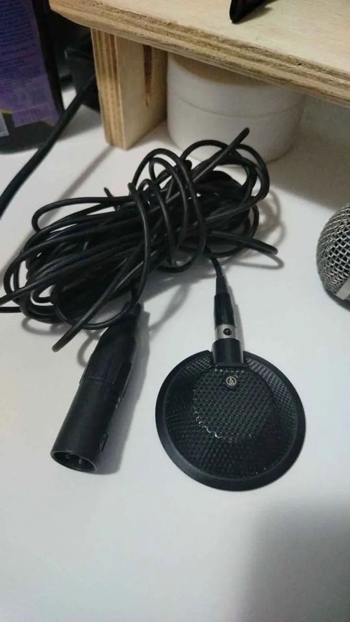 Microfone de Mesa Audio-Technica U841UG