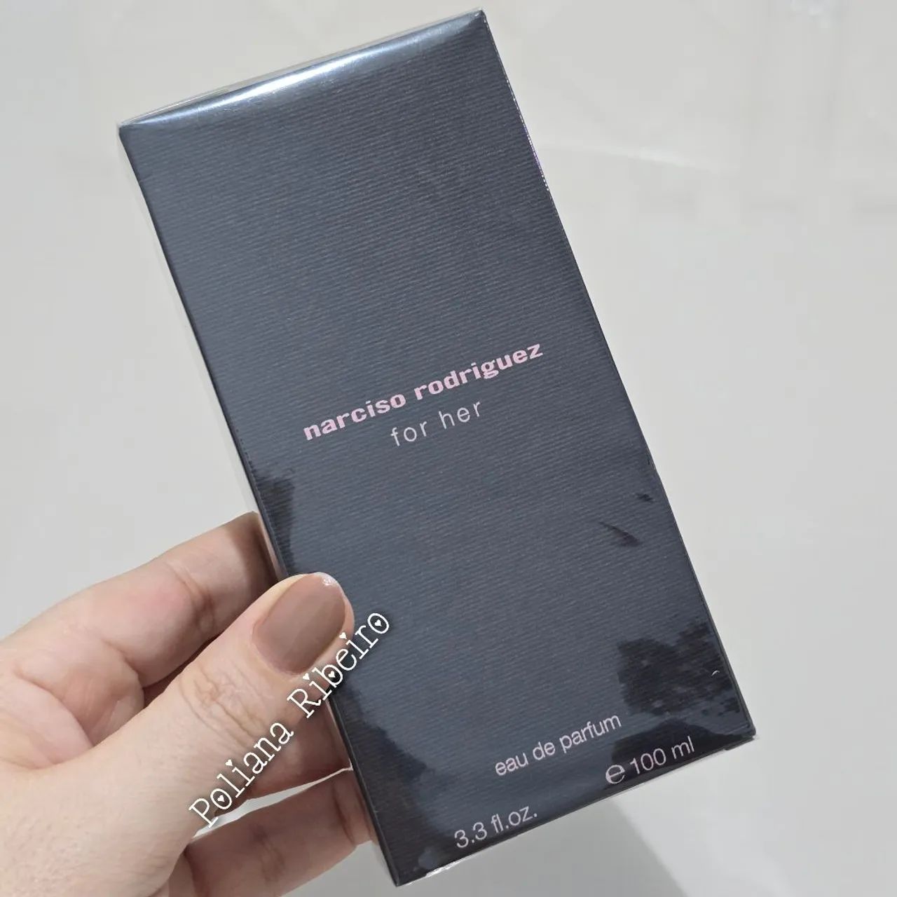 Perfume Narciso Rodriguez For Her Eau de Parfum 100 ml