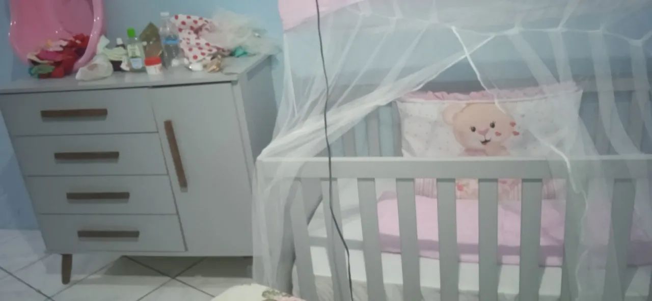 Cômoda e berço  - Foto 5