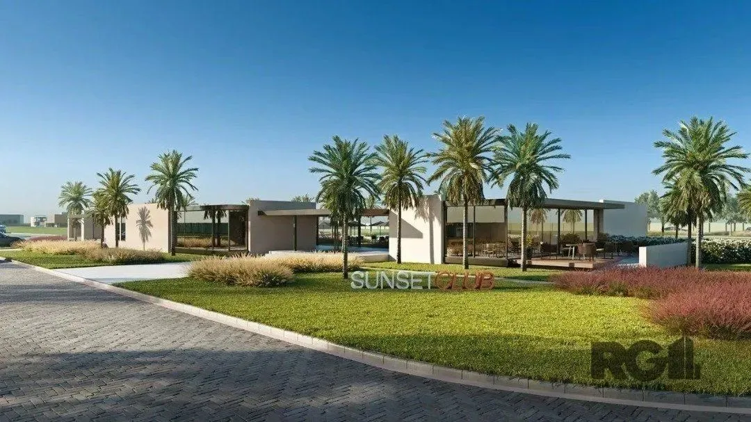 Terreno 252m2 condomínio Sunset em Xangrila