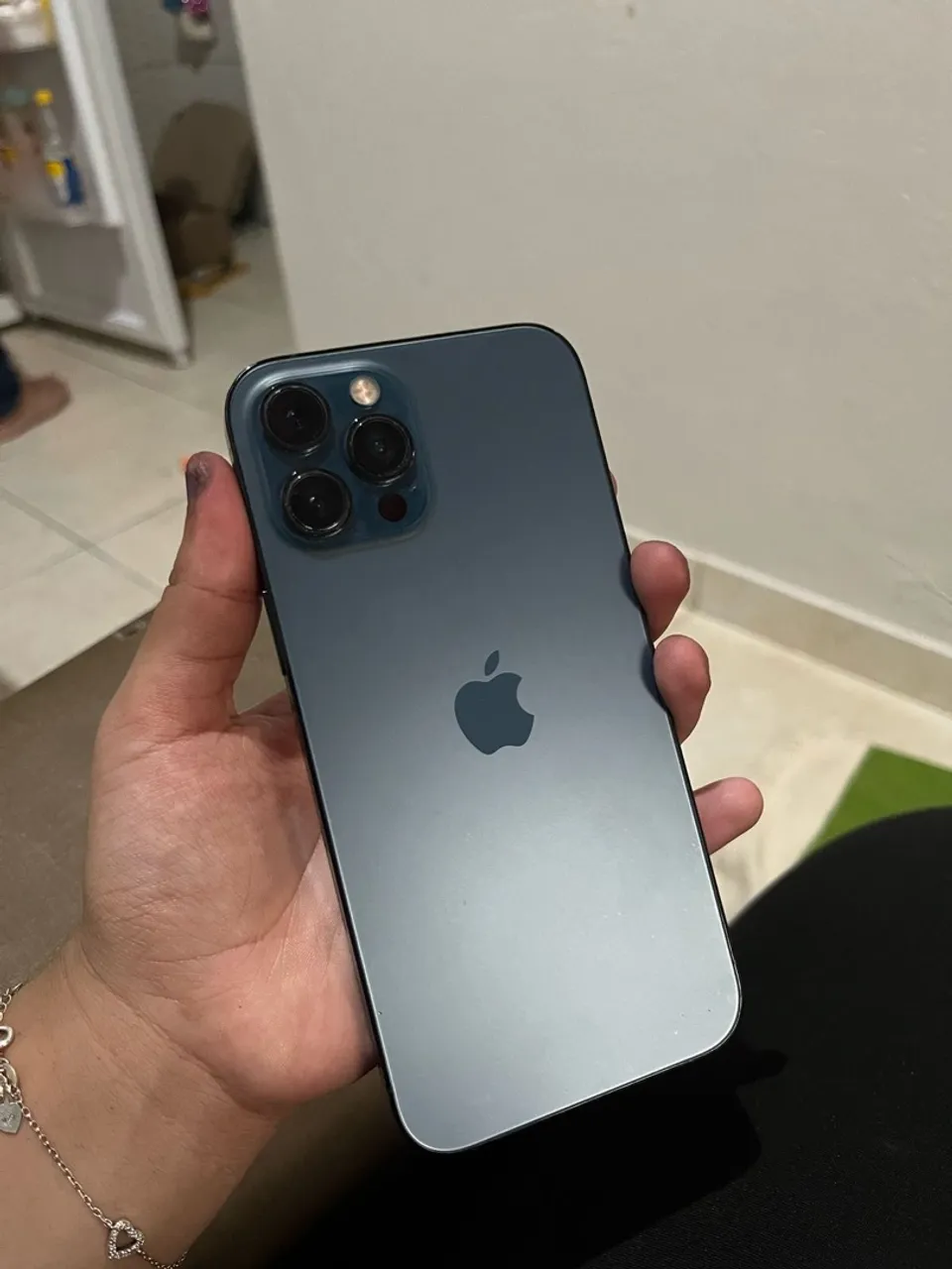 Iphone 12 pro max 256gb