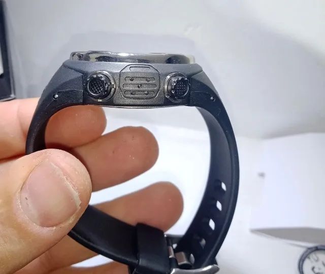 Pesca sub Relógio Omer computador de mergulho (novo) - Foto 4