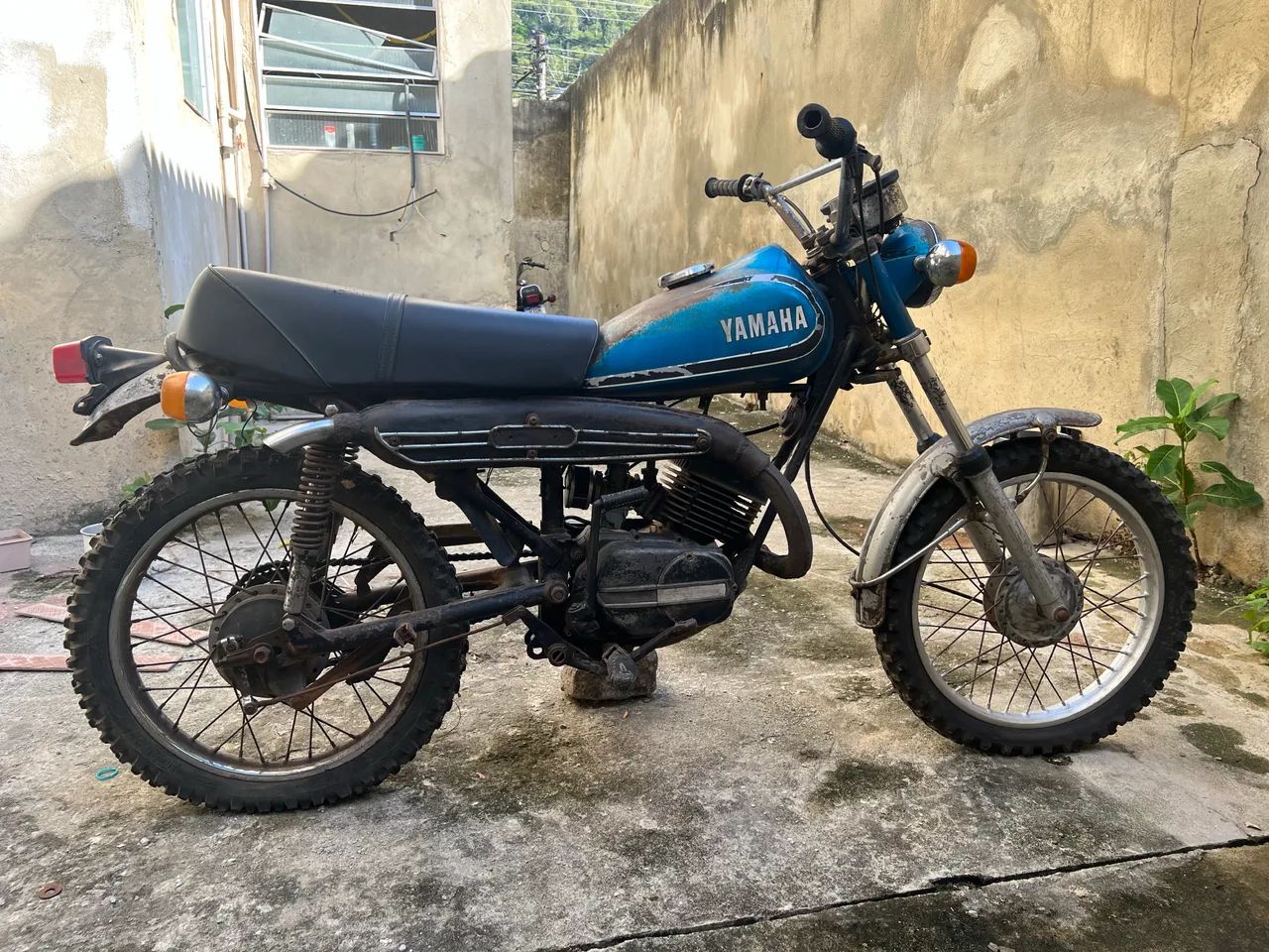 Yamaha 180-z Trail 1973 - 1440434673 | OLX