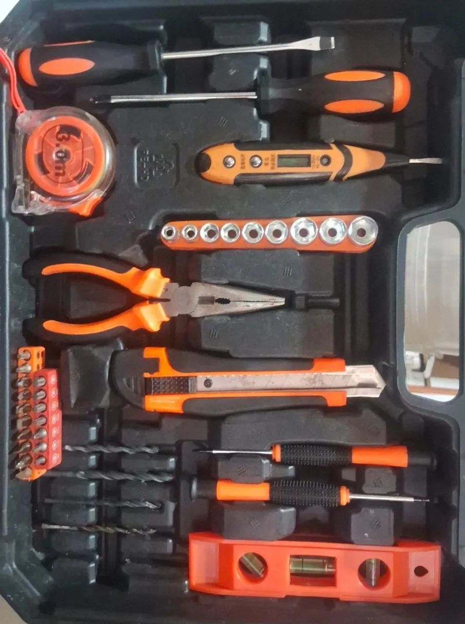 Parafusadeira Completa 65204300640515121