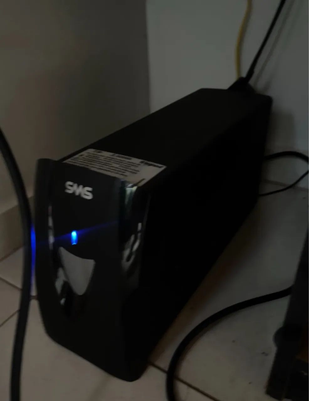 Nobreak SMS 1500va Net4+ - Foto 3