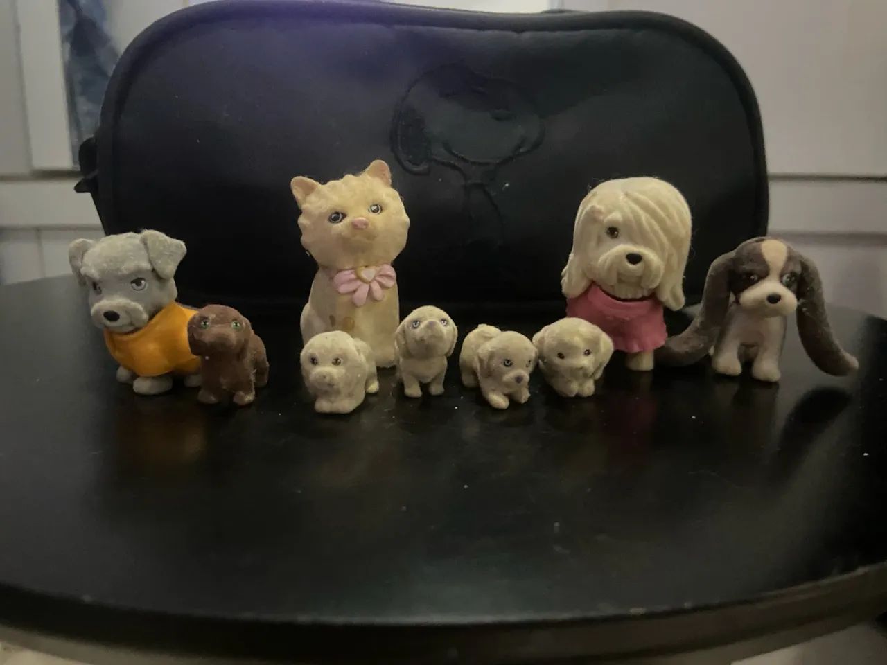 Miniaturas de Animais Veludinho - Foto 2