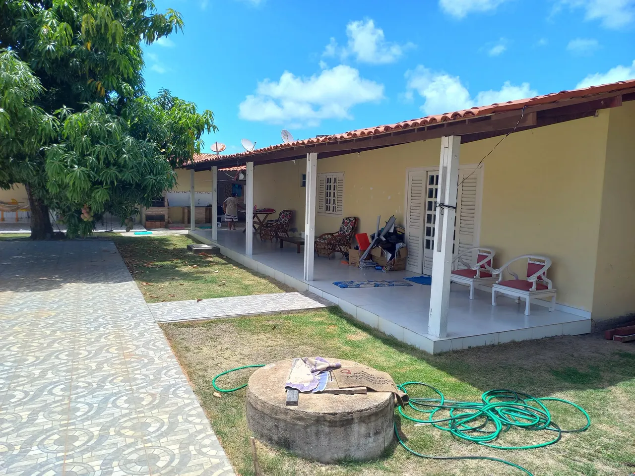 Aluga-se Casa de praia