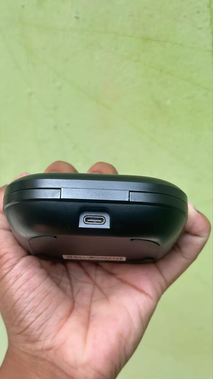 microfone de lapela maono