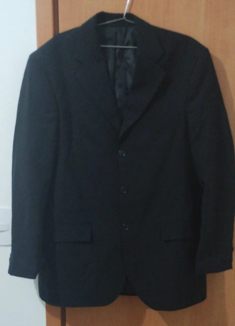 Paletó (Blazer) + Calça Autobiograph