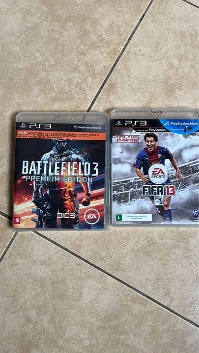 JOGOS PARA PS3 (50,00 CADA) - Foto 2