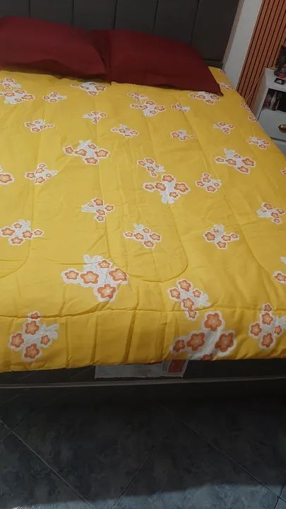 Edredon Dupla face Casal - Foto 6