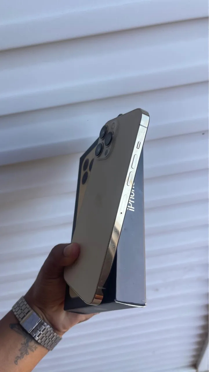 IPhone 13 Pro Max 128gb *Pra hoje