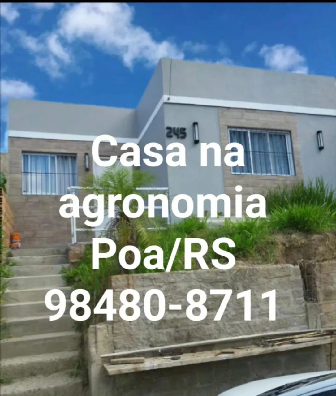 Foto - Porto Alegre - Lomba do Pinheiro
